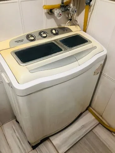 Kenwood Cyclone Washing Machine with Dryer