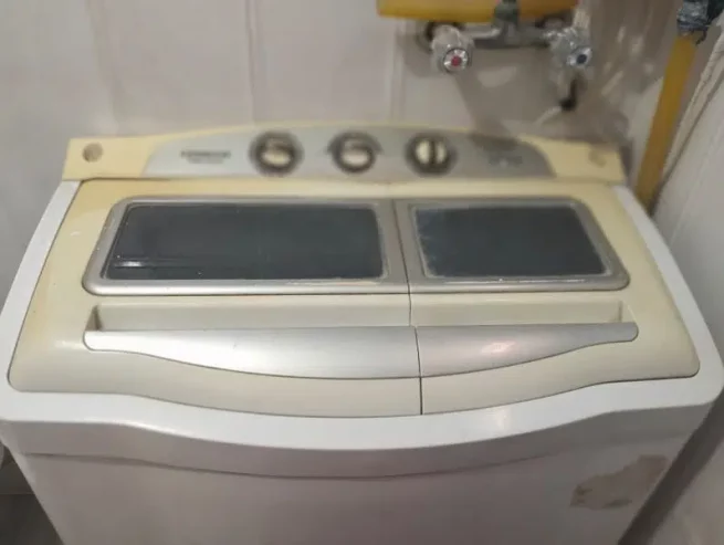 Kenwood Cyclone Washing Machine with Dryer