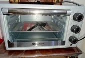 Microwave oven