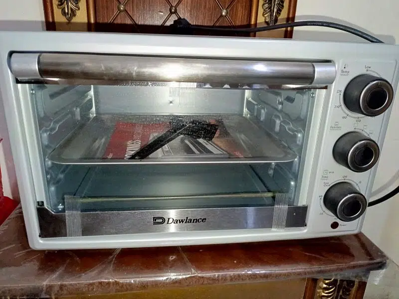 Microwave oven