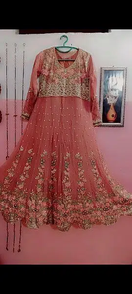 party wear Maxi ready to wear