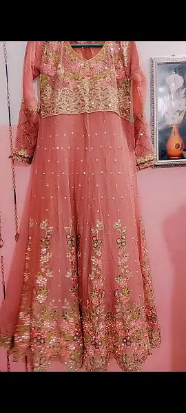 party wear Maxi ready to wear