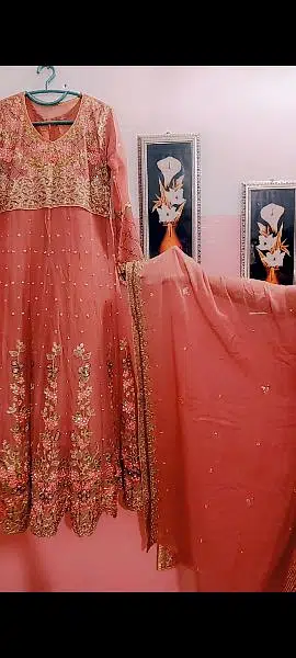 party wear Maxi ready to wear