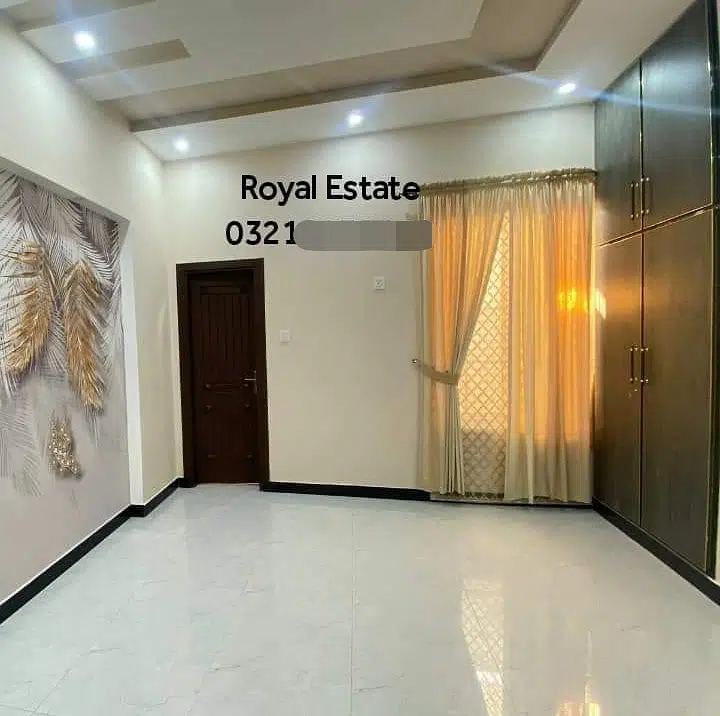 Mumtaz City 8 Marla house for rent