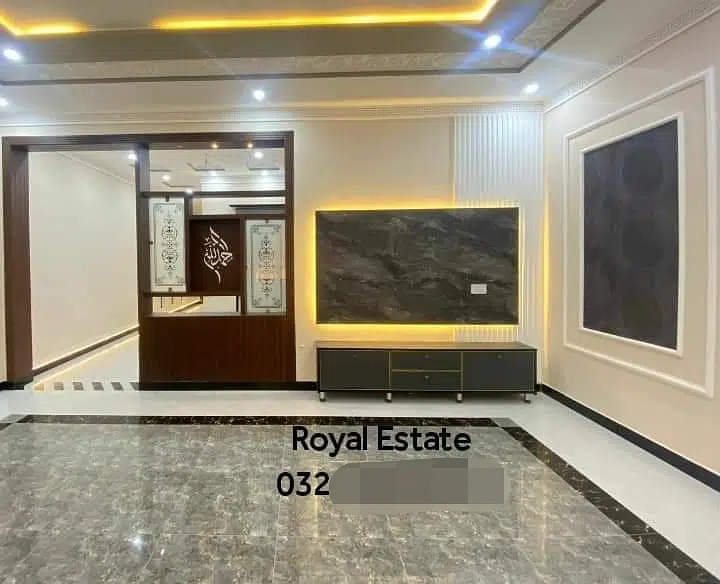 Mumtaz City 8 Marla house for rent