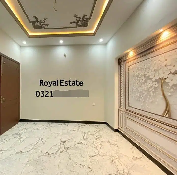 Mumtaz City 8 Marla house for rent