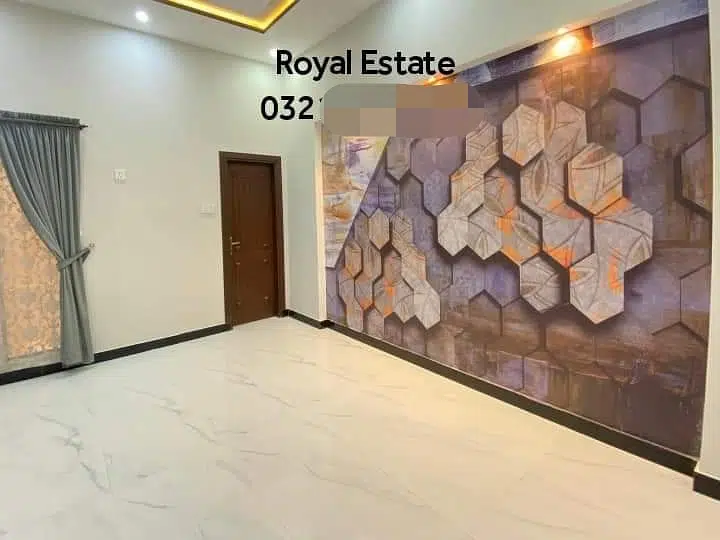 Mumtaz City 8 Marla house for rent