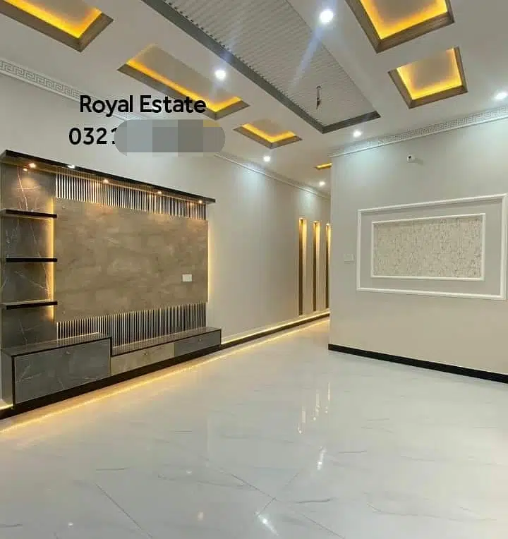 Mumtaz City 8 Marla house for rent