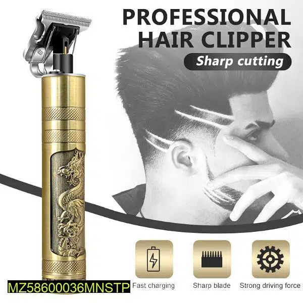 dragon style hair trimmer hair cutting macgine (cash on dilevry)