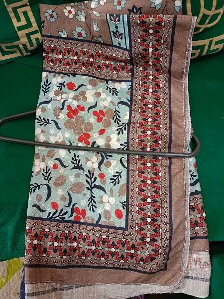 gulahmed khaddar two piece brand new dress