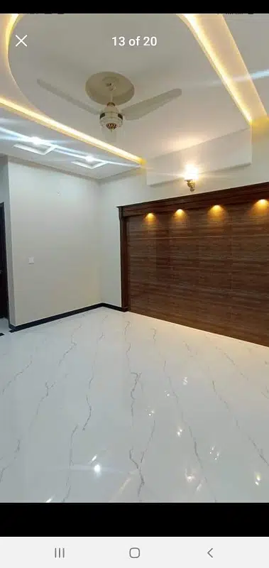 Top City 10 Marla house for rent