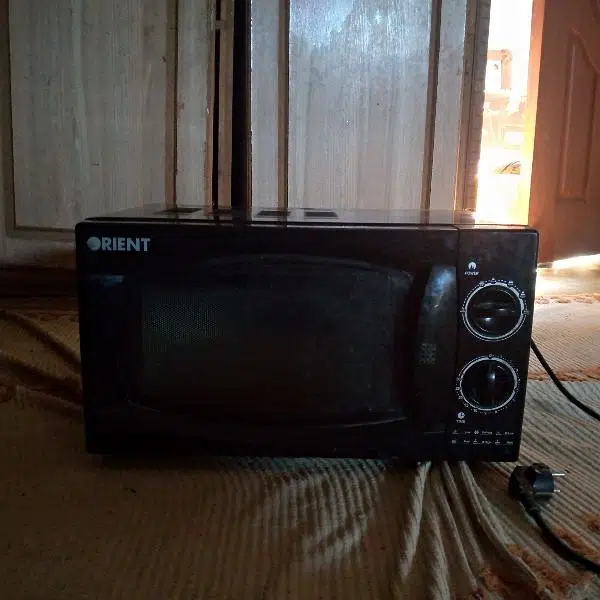 Orient Microwave