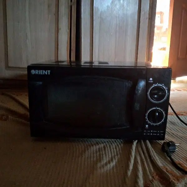 Orient Microwave