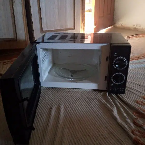 Orient Microwave