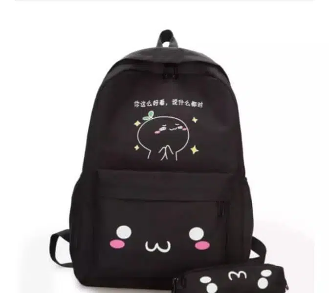 The trendy bag with free delivery charges.