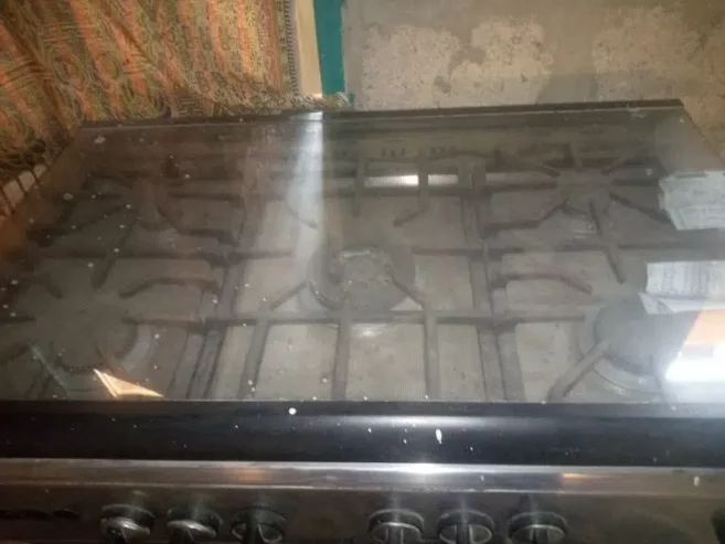Big oven