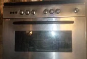 Big oven