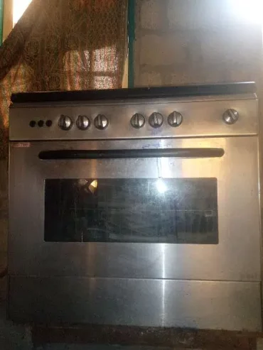 Big oven