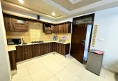 Perday and short stay 1 bed apartment available on rent