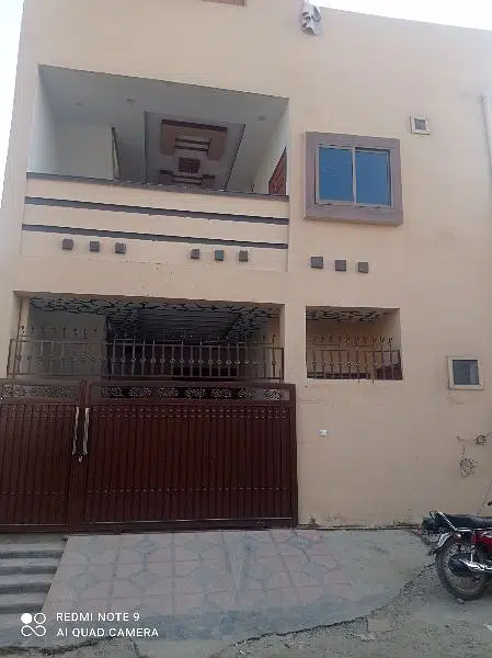 House for rent Ground floor