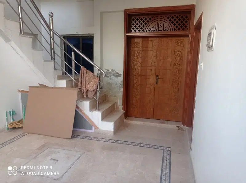 House for rent Ground floor