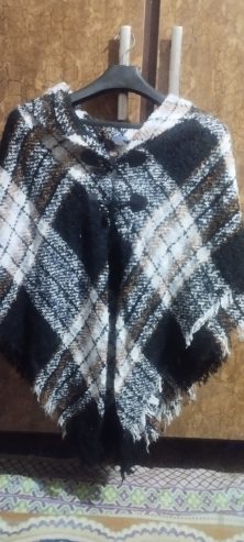 Ladies Panchu/ Stylish sweater