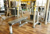 gym setup available 03201424262