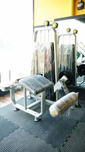gym setup available 03201424262
