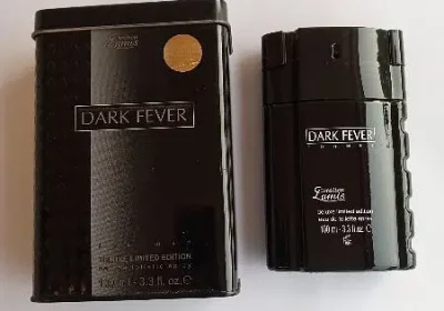 Dark Fever long stay body spray 100ml