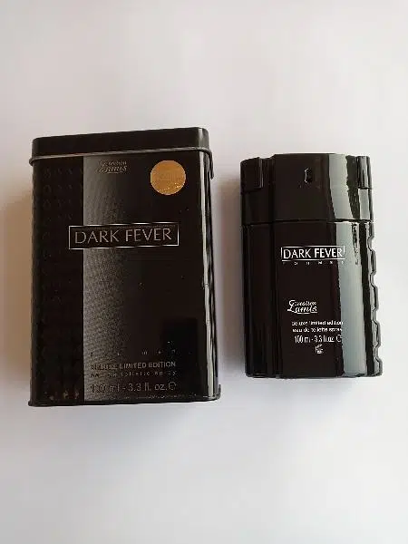 Dark Fever long stay body spray 100ml