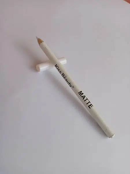 Eye Pencil white in mate