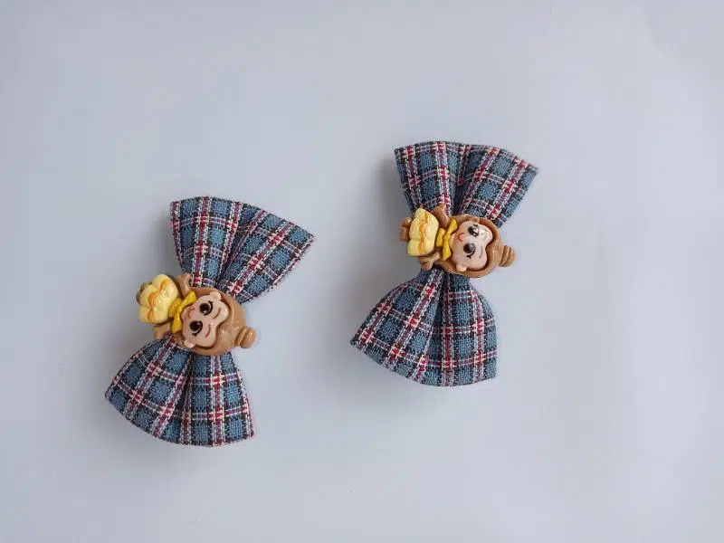 Hair pins 2pcs