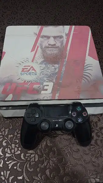 Ps4 slim 1 TB Non-jailbreak