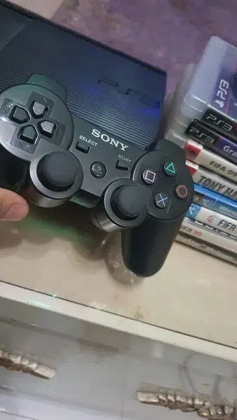 PLAY STATION 3