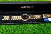 Seiko watch