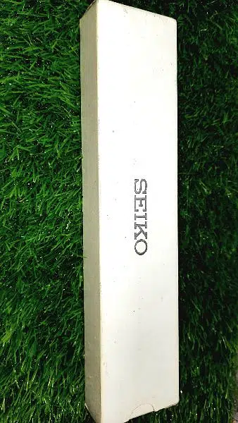 Seiko watch