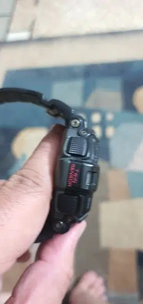 Casio G shockGW 9300 Carbon fiber Mudman