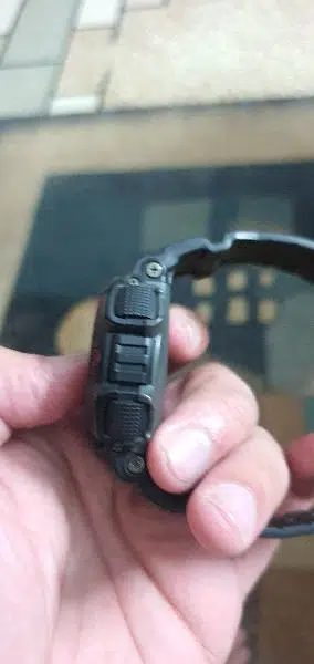 Casio G shockGW 9300 Carbon fiber Mudman