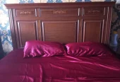 Bed set | Wedding Bedroom Set | King Size | Sheesham wood