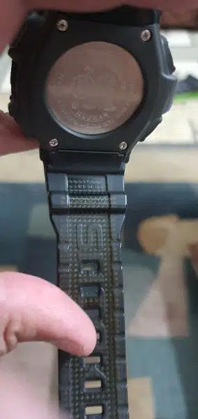 Casio G shockGW 9300 Carbon fiber Mudman
