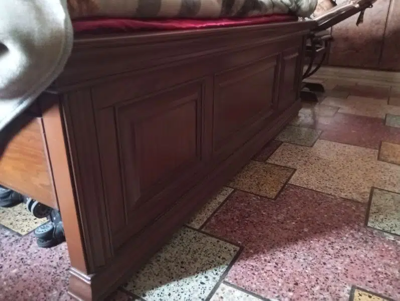 Bed set | Wedding Bedroom Set | King Size | Sheesham wood