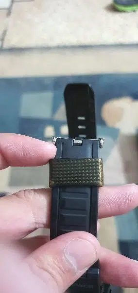 Casio G shockGW 9300 Carbon fiber Mudman