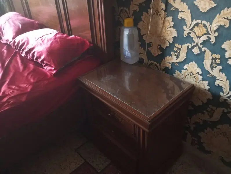 Bed set | Wedding Bedroom Set | King Size | Sheesham wood