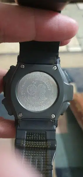 Casio G shockGW 9300 Carbon fiber Mudman