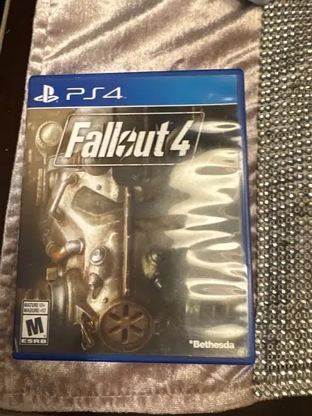 Fallout 4 PS4