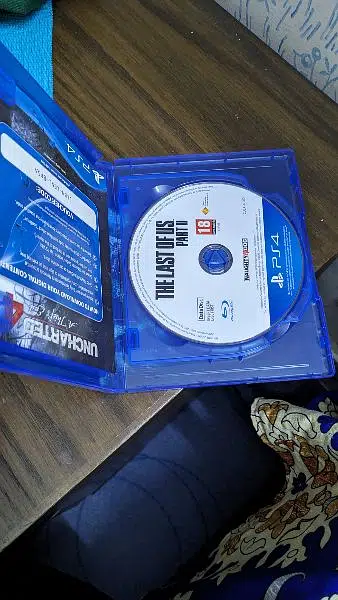 Last of us 2 (lou 2) | 2020 | PS4