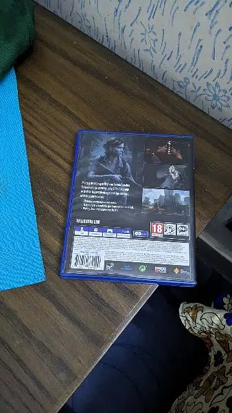 Last of us 2 (lou 2) | 2020 | PS4
