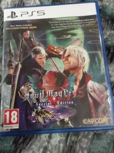 Devil May Cry special edition PS5