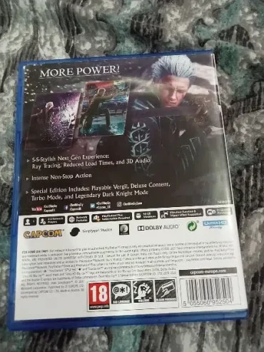 Devil May Cry special edition PS5