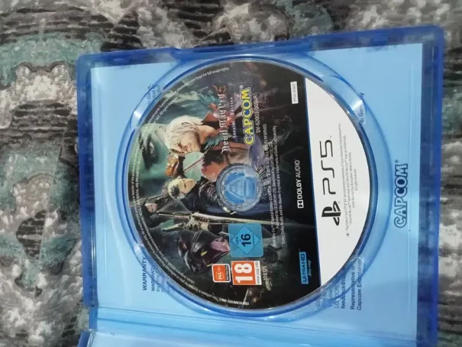 Devil May Cry special edition PS5